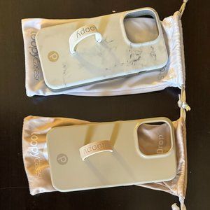 4 iPhone 13 Pro Loopy Cases